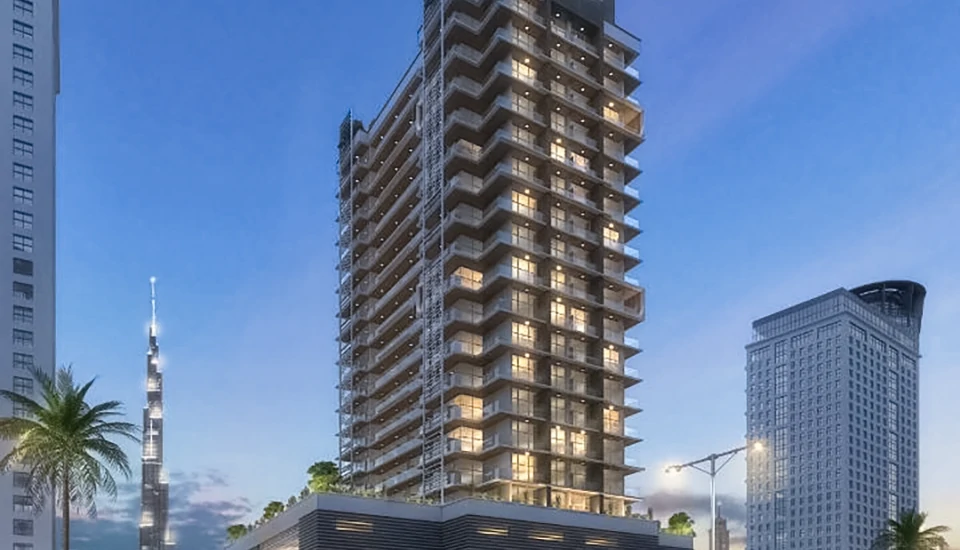 هتل فرست کالکشن واتر فرانت دبی